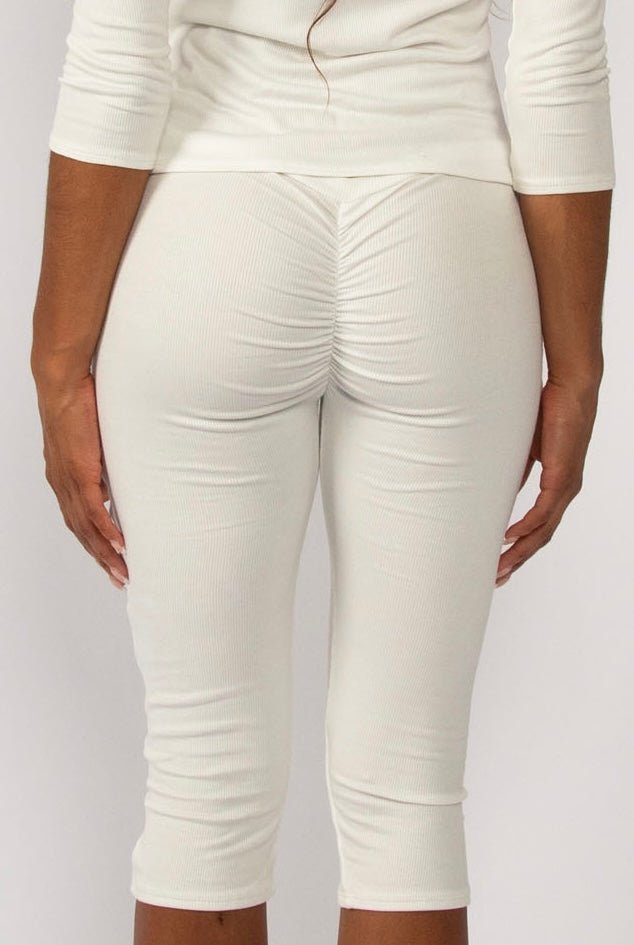 Ryder Capri in Salt