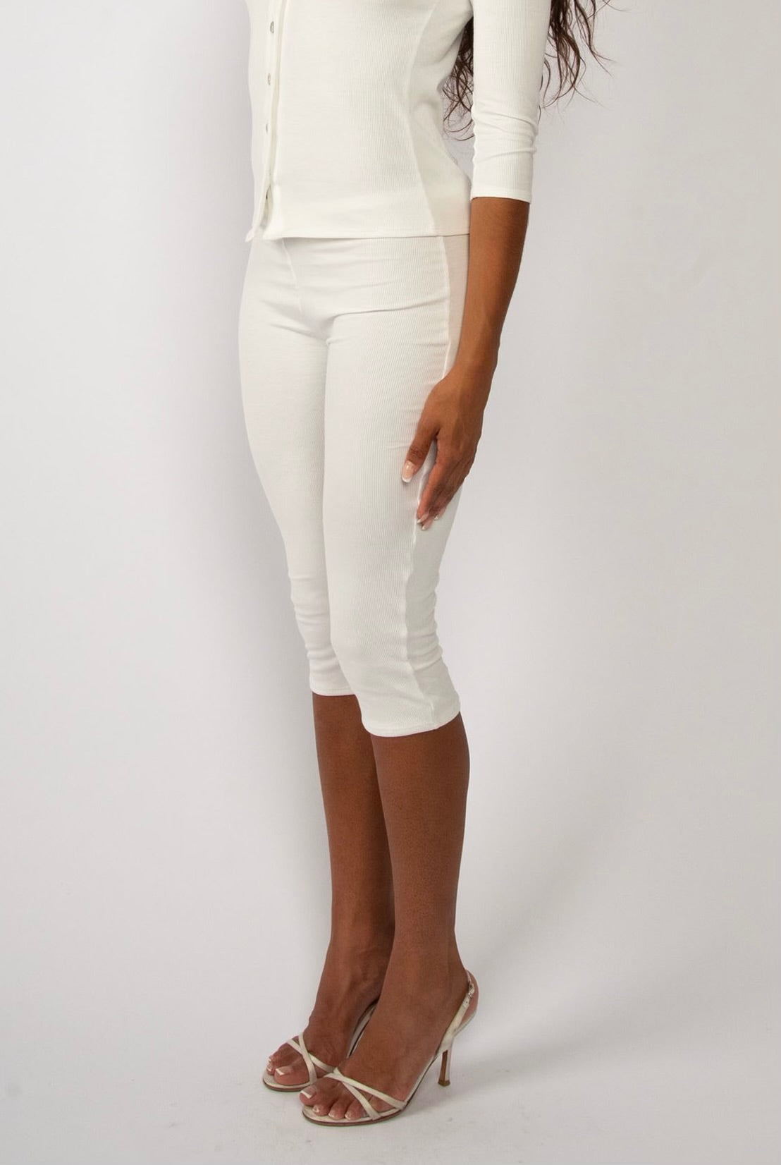 Ryder Capri in Salt
