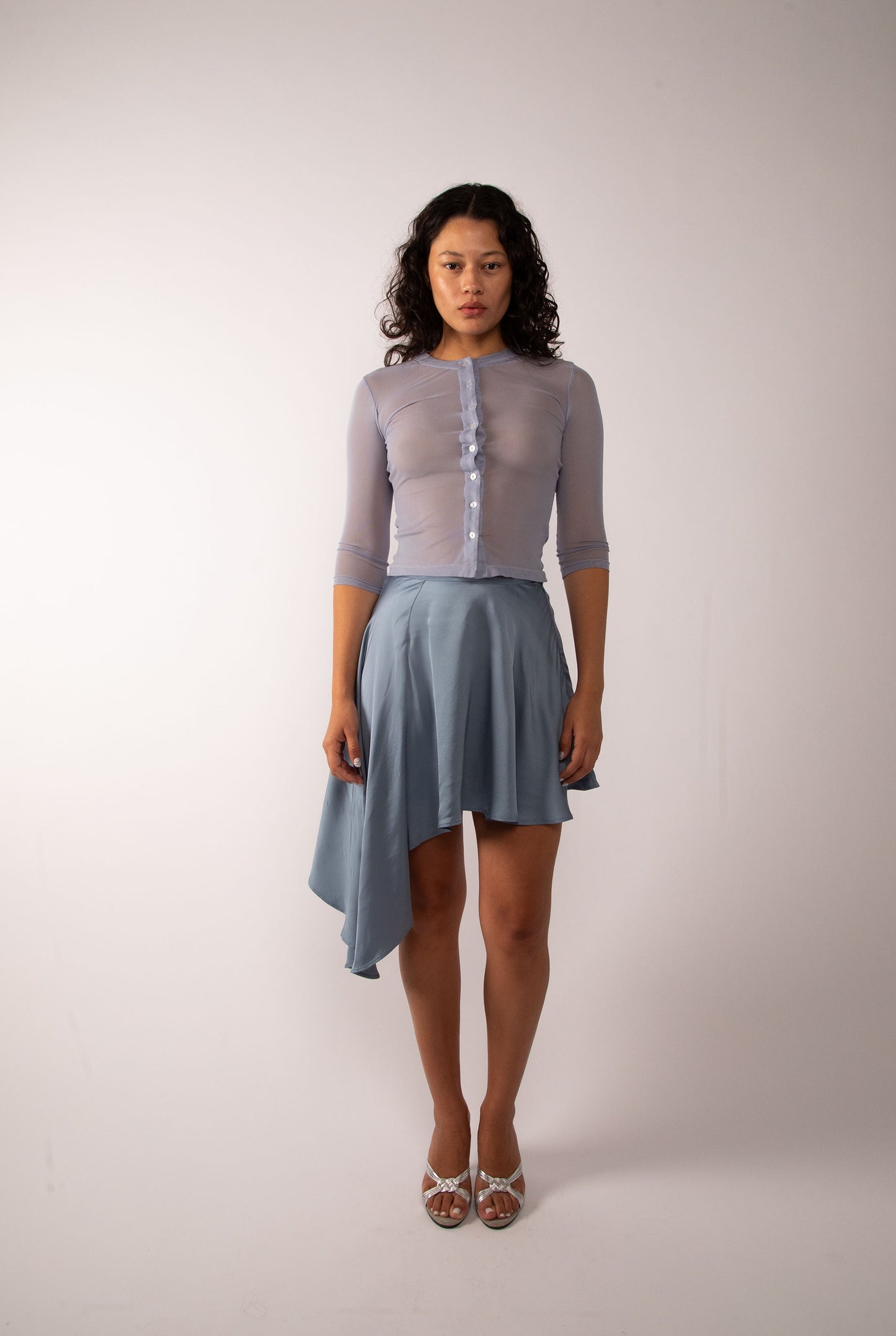 Filly Skirt in Ice