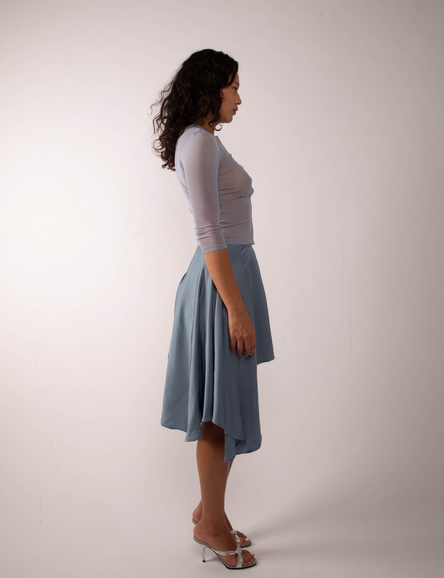 Filly Skirt in Ice