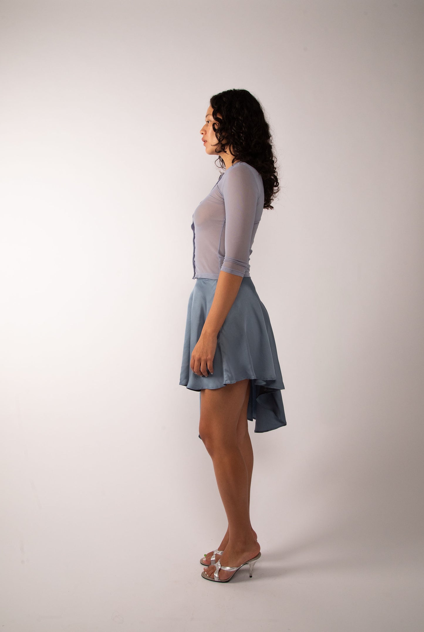 Filly Skirt in Ice