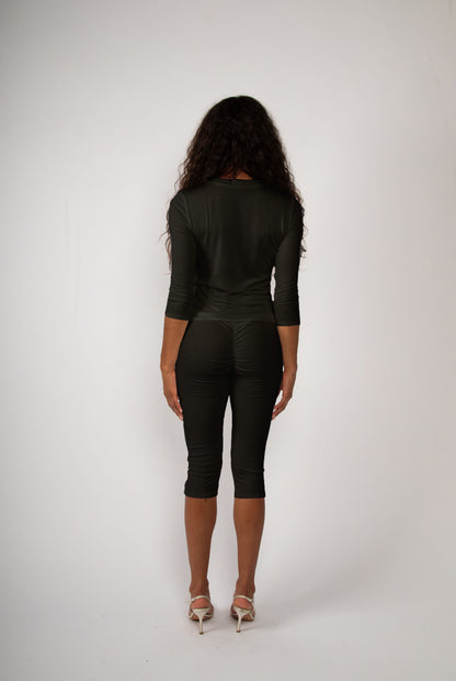 Ryder Capri in Midnight