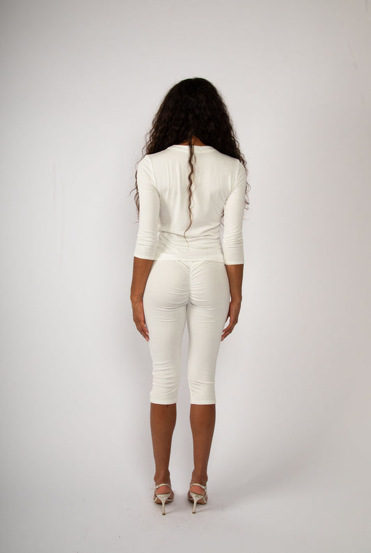 Ryder Capri in Salt