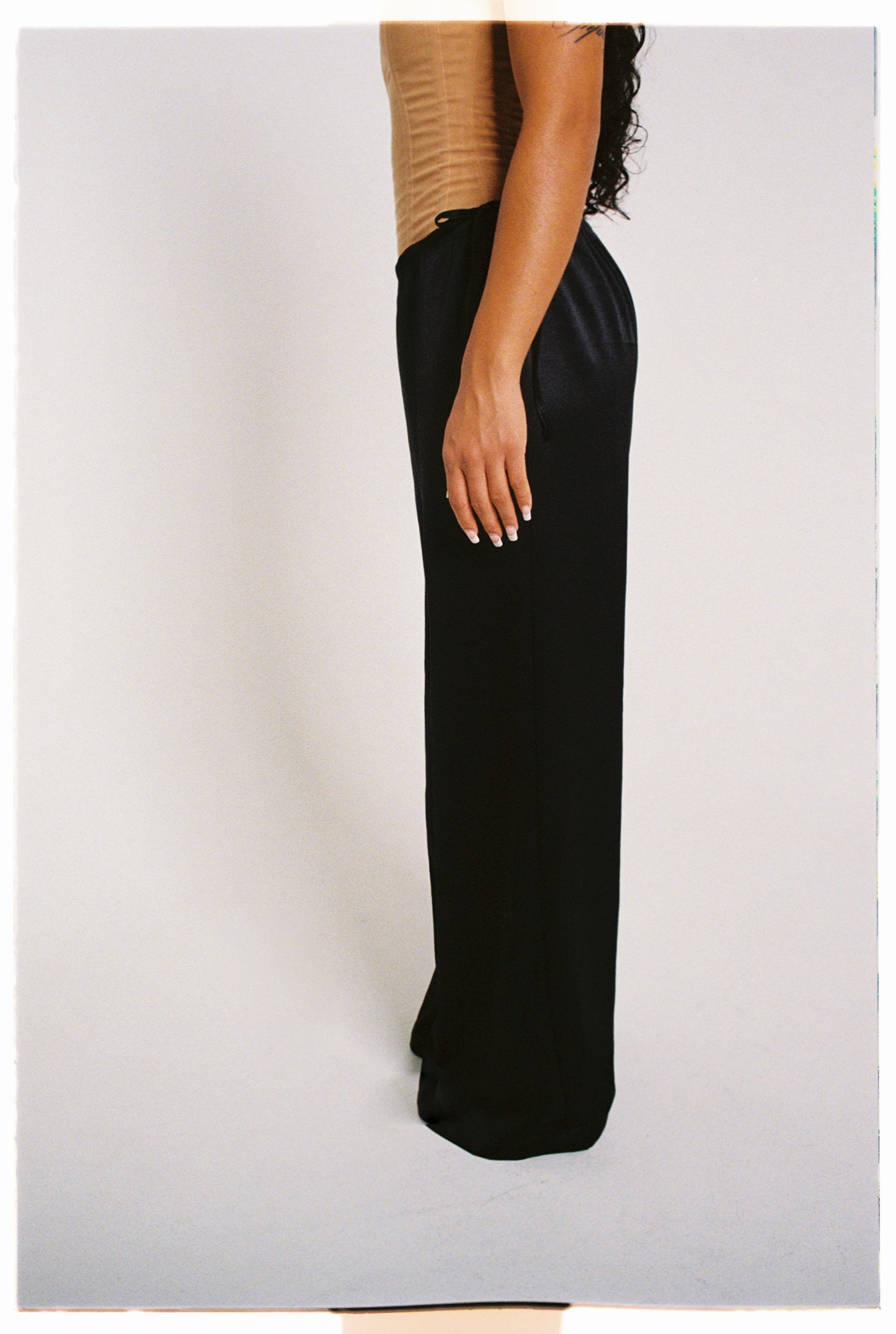 Drift Pant in Black