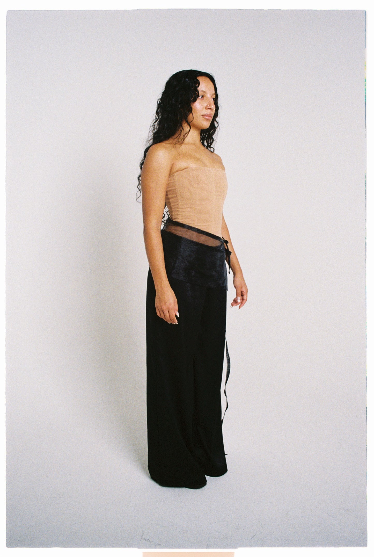 Drift Pant in Black