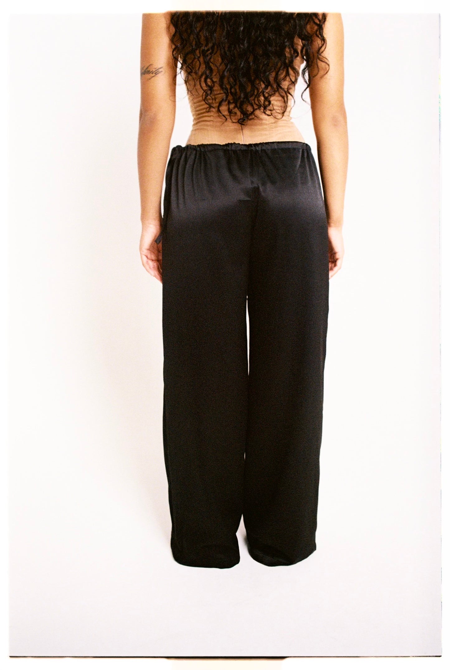 Drift Pant in Black