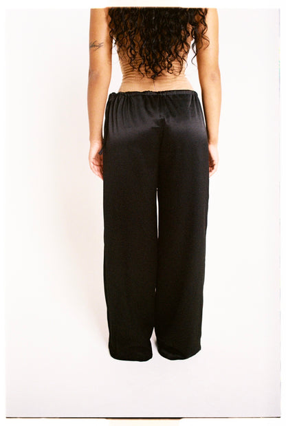 Drift Pant in Black
