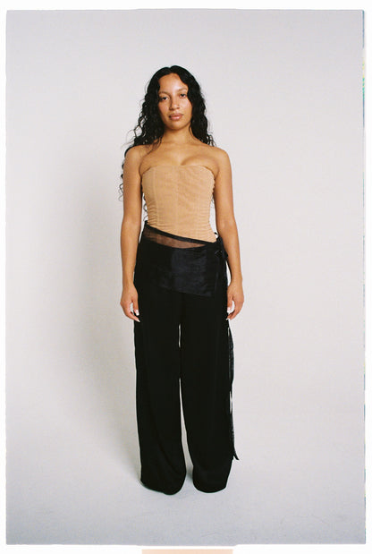 Drift Pant in Black