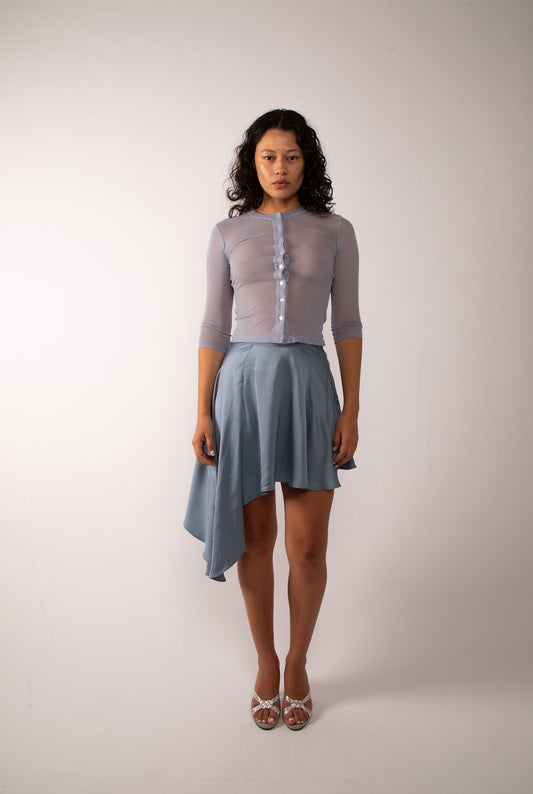 Filly Skirt in Ice