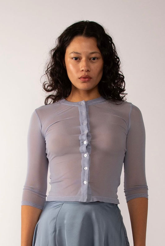Roan Cardigan